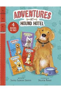 Adventures of Hound Hotel Collection