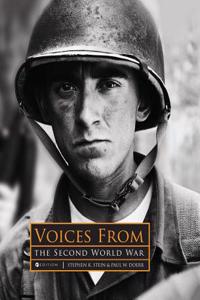 Voices from the Second World War