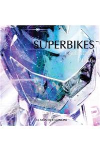 Superbikes Calendar 2016