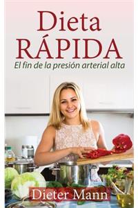 Dieta RÃ¡pida: El Fin de la PresiÃ³n Arterial Alta