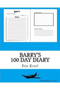 Barry's 100 Day Diary
