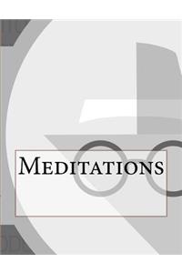 Meditations