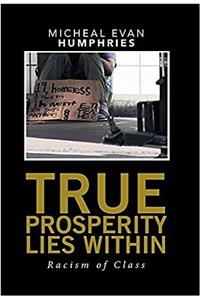 True Prosperity Lies Within