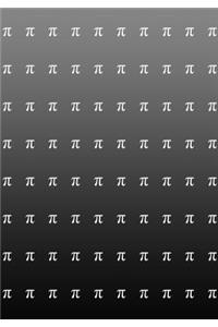 Notebook - Digits of Pi Theme