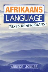 Afrikaans Language