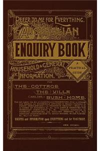 Australian Enquiry Book