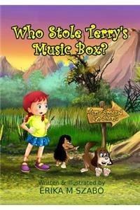 Who Stole Terry's Music Box?