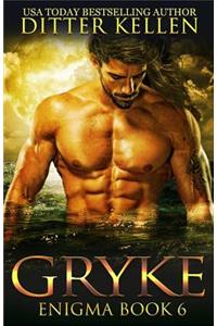 Gryke: A Scifi Alien Romance
