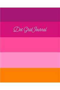 Dot Grid Journal