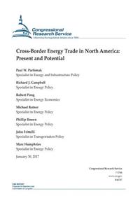 Cross-Border Energy Trade in North America