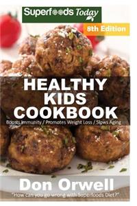 Healthy Kids Cookbook