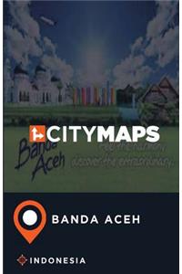 City Maps Banda Aceh Indonesia
