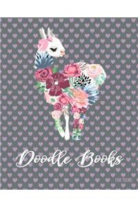 Doodle Books For Teens