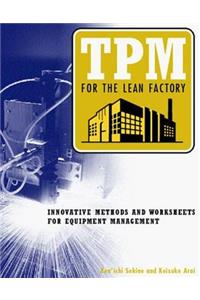 TPM for the Lean Factory