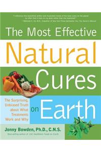 Most Effective Natural Cures on Earth