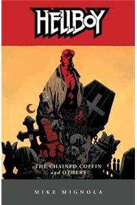 Hellboy Volume 3: The Chained Coffin And Others (2nd Ed.)