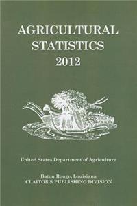 Agricultural Statistics 2012