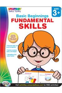 Fundamental Skills, Ages 3+
