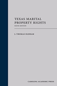 Texas Marital Property Rights