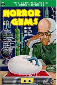 Horror Gems, Vol. Three