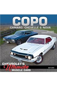 COPO Camaro, Chevelle and Nova