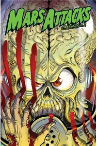 Mars Attacks Classics