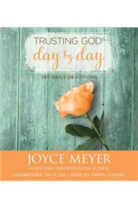 Trusting God Day by Day