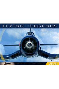 Flying Legends 2016