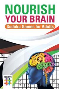 Nourish Your Brain Sudoku Games for Adults