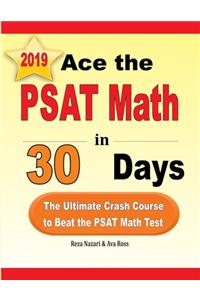 Ace the PSAT Math in 30 Days