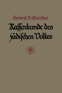 Rassenkunde des jüdischen Volkes
