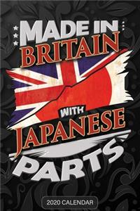 Made In Britain With Japanese Parts