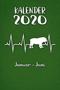 Kalender 2020