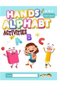Hands On Alphabet Activities for Children