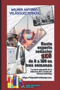 Hazte experto redactor SEO de 0 a 100 en 3 semanas