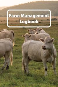 Farm Management Logbook