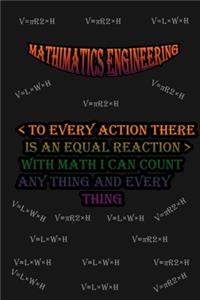 Mathimatics Engineering