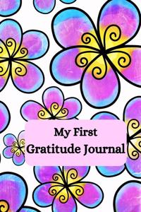 My First Gratitude Journal