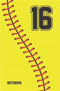 16 Notebook