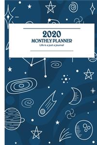 2020 Monthly Planner