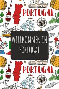 Willkommen in Portugal
