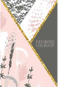 Password Log Book