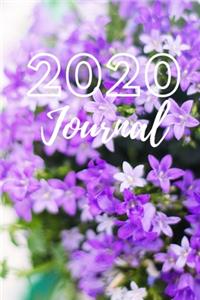 2020 Journal, Blank Lined Paper for all your Thoughts, Ideas, and Dreams