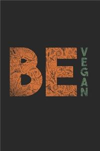 Vegan Statement Notebook