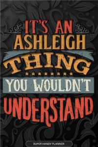 Ashleigh