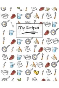 My Recipes