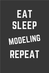 Eat Sleep Modeling Repeat Notebook