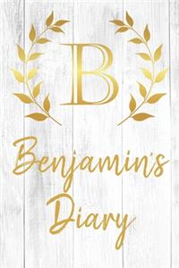 Benjamin's Diary