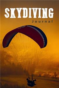 Sky Diving Journal
