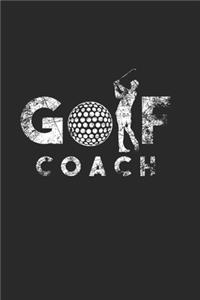 Golf Notebook